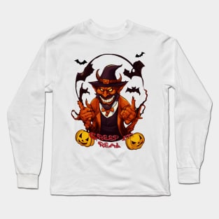 Halloween Long Sleeve T-Shirt